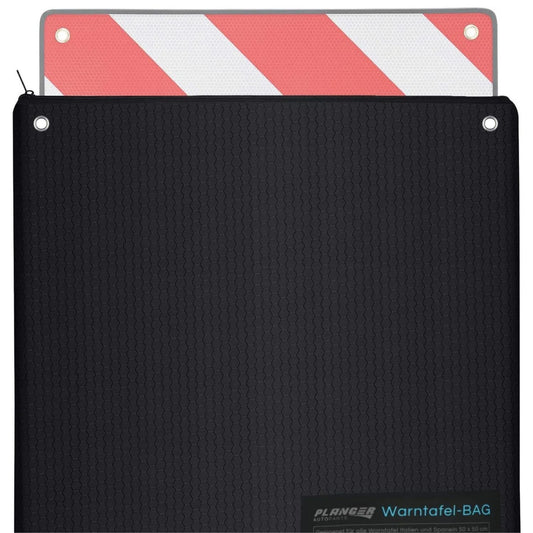 SCHUTZHÜLLE – für Warntafeln IT&ES (53×53 cm)
