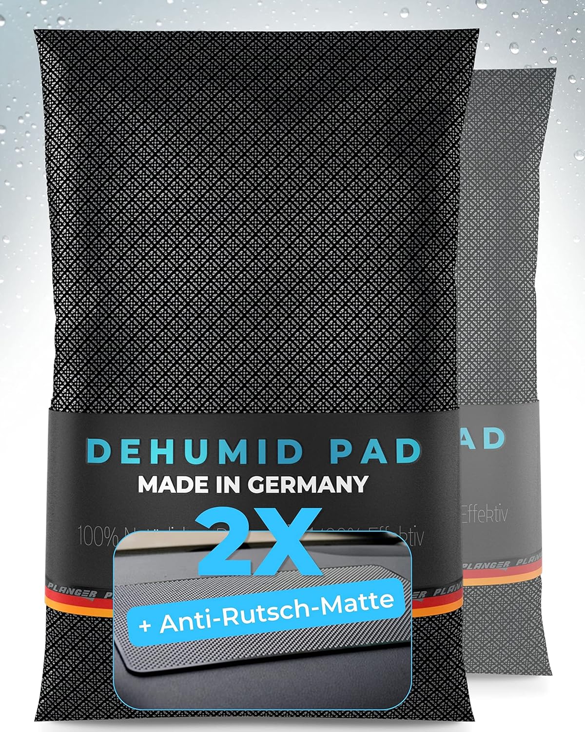 DEHUMD PAD - Luftentfeuchter Auto