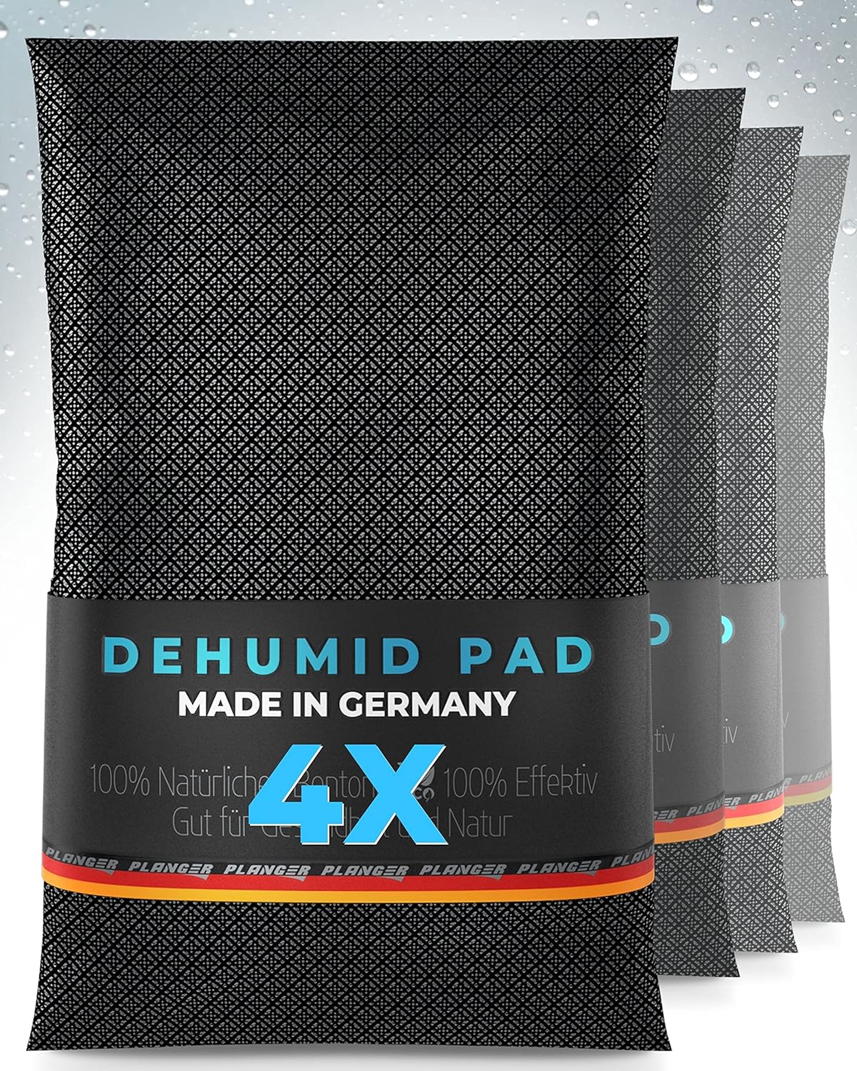 DEHUMD PAD - Luftentfeuchter Auto – PLANGER Online-Shop - Wagenheber  Gummiauflage