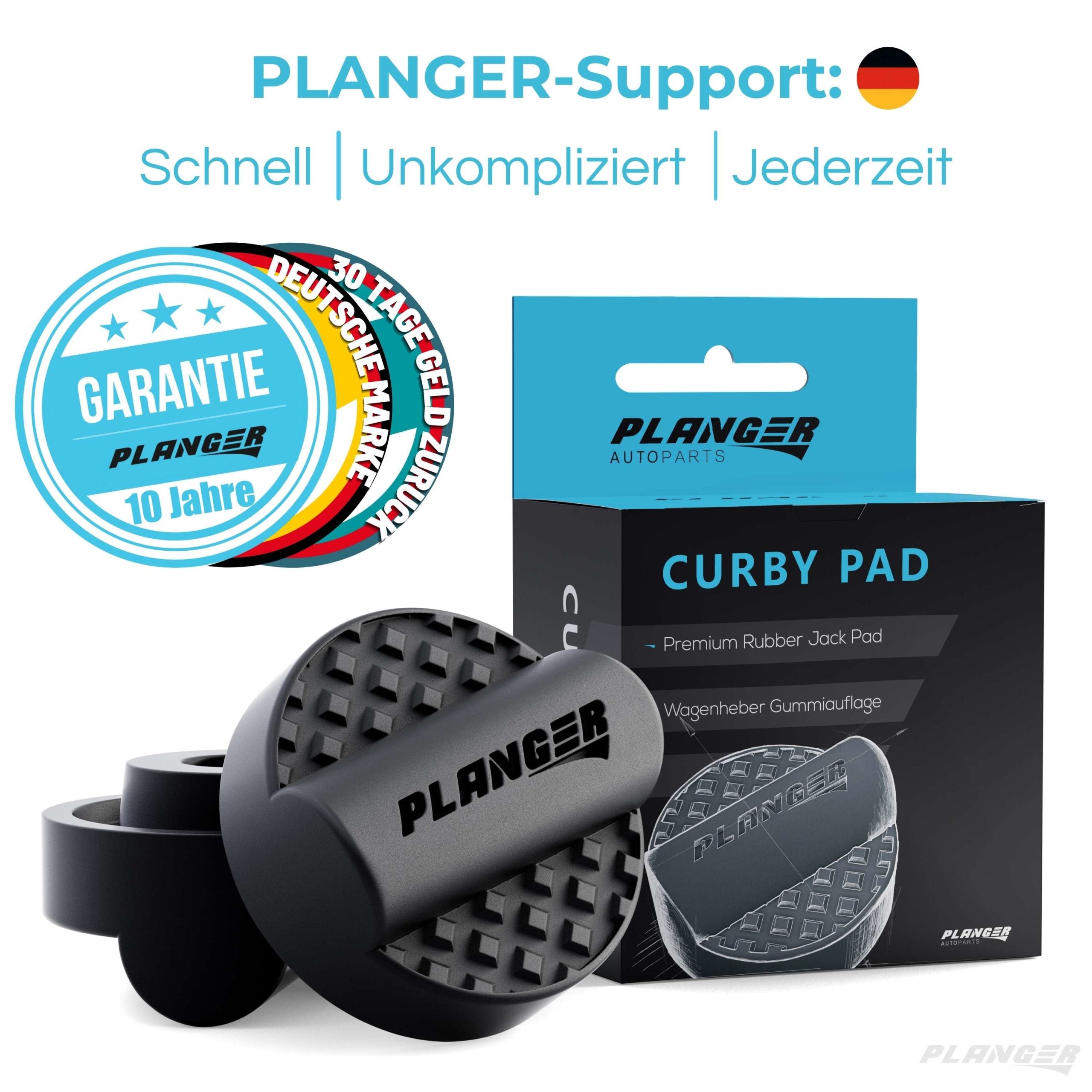 PLANGER® Luftentfeuchter Auto - Dehumid Pad + Antirutsch Matte